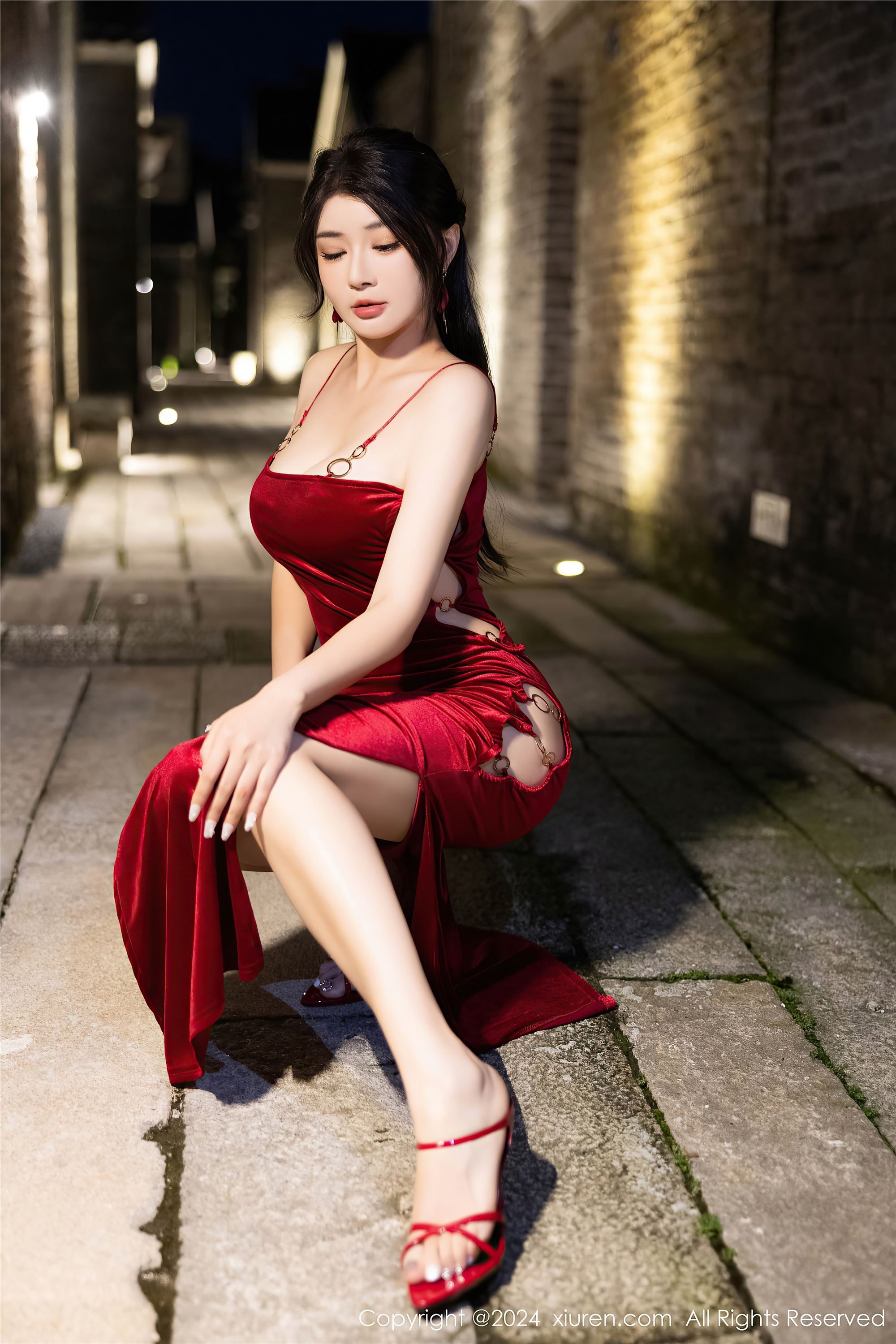 Xiuren秀人网 2024.10.22 NO.9327 凯竹Quinn